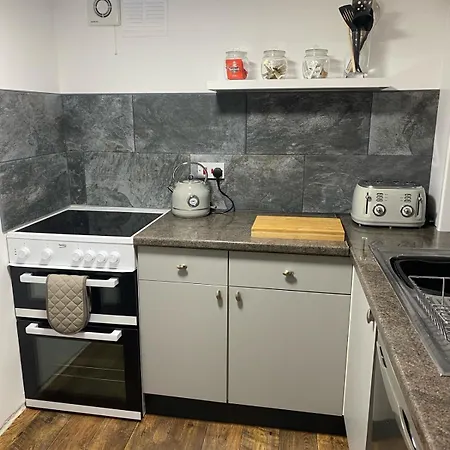 Apartment The Lair *