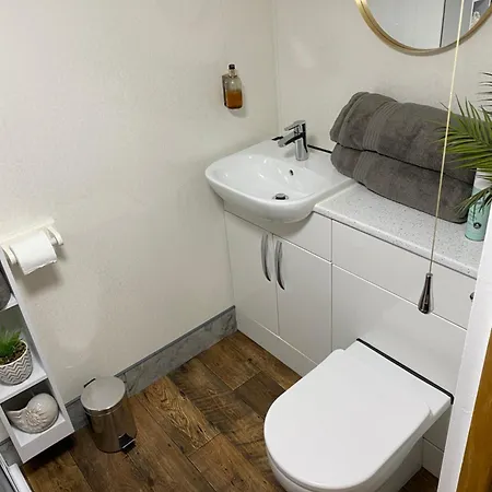 The Lair Apartment *