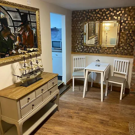 Apartment The Lair Whitby