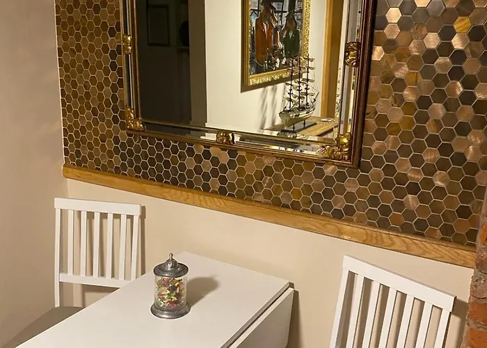 アパート The Lair ウィットビー