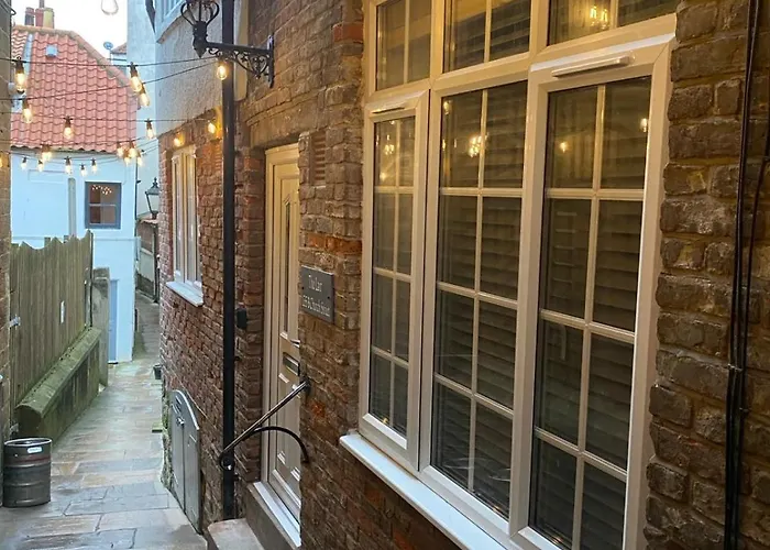 アパート The Lair ウィットビー