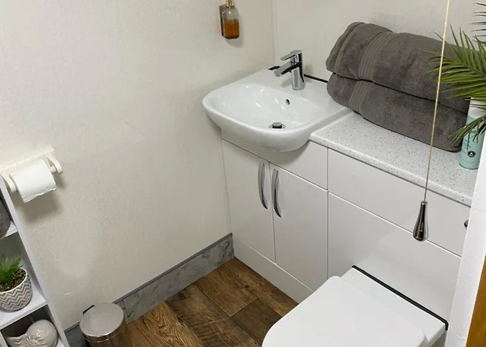 The Lair アパート *