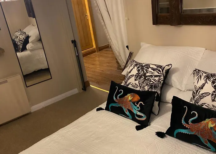 The Lair アパート *