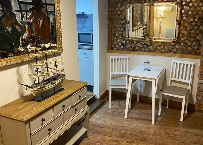 アパート The Lair ウィットビー