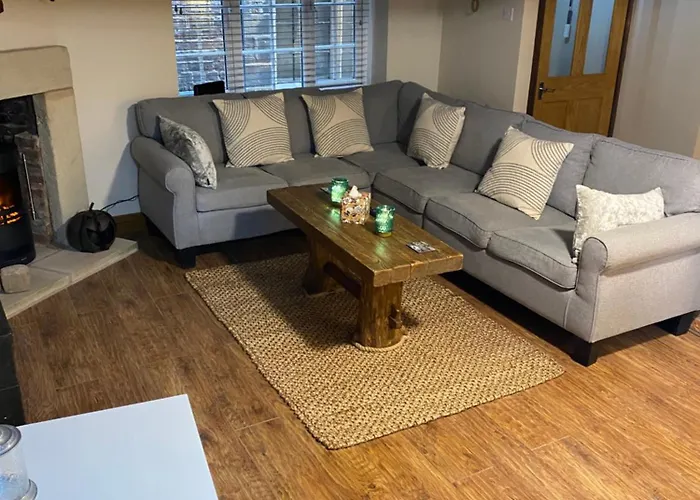 The Lair アパート ウィットビー